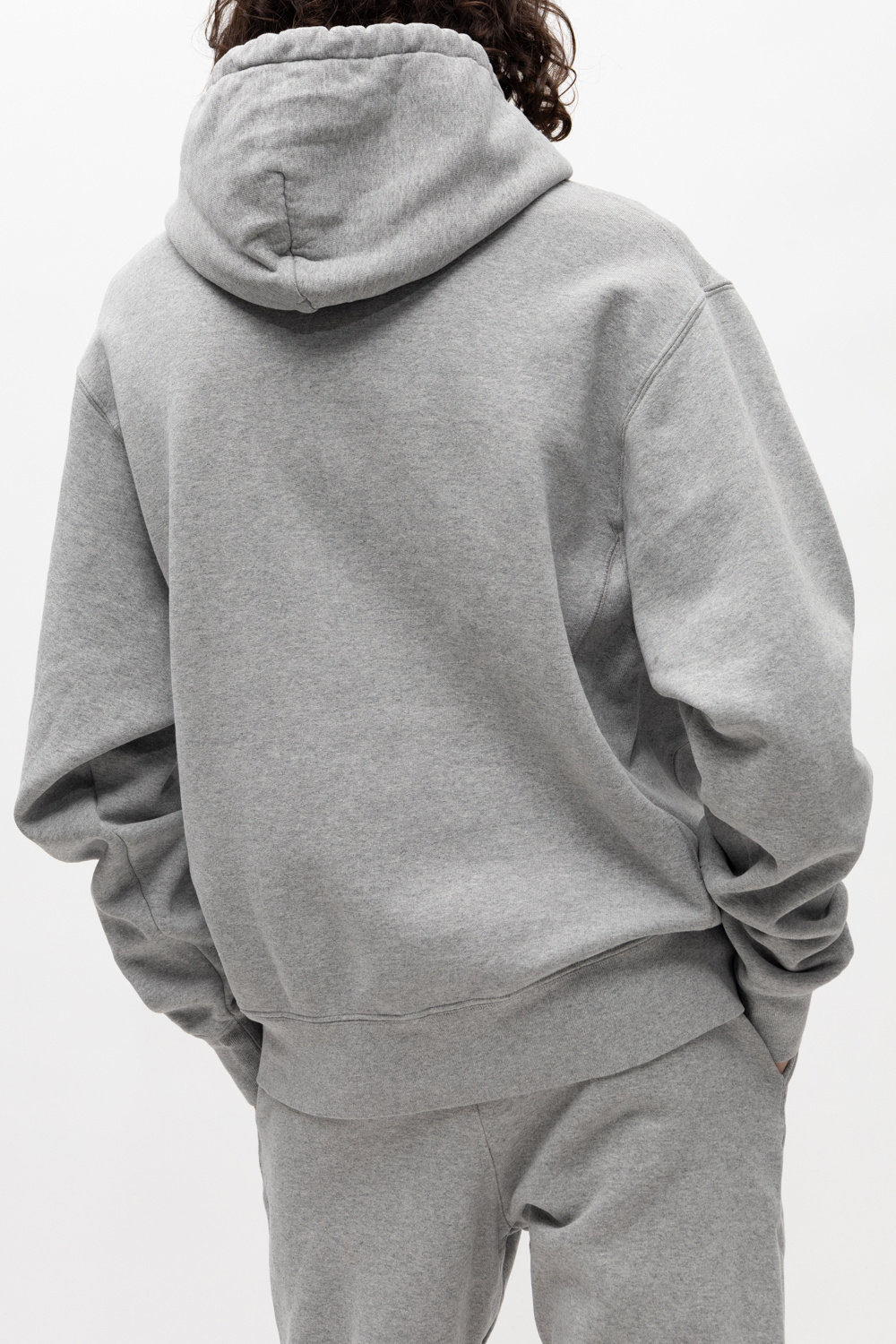 GALLERY DEPT. Hoodie with logo | Men's Clothing | hoodie med